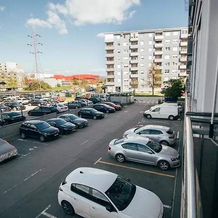 Casa De Arena With A Private Parking Space Apartment Zagreb